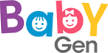logo babygen